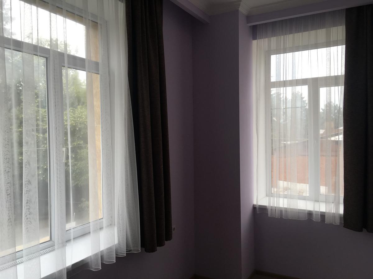 Kmg Hotel Khashuri Exteriör bild